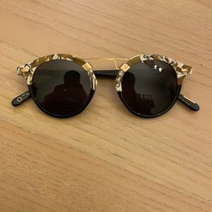Krewe St. Louis sunglasses